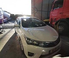 Toyota corolla d4d - Image 6/6