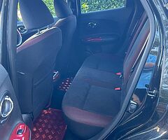 2015 Nissan Juke red ext edition 1.5ltr diesel - Image 4/8