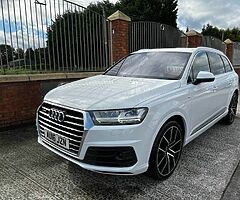 2016 Audi Q7