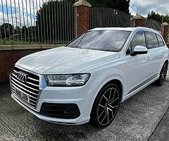 2016 Audi Q7 - Image 5/10