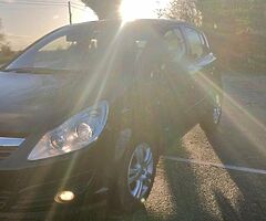07 opel corsa 1.2