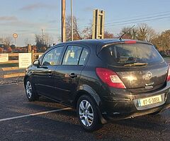 07 opel corsa 1.2