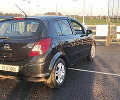07 opel corsa 1.2 - Image 4/9