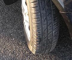 07 opel corsa 1.2 - Image 8/9