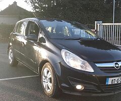 07 opel corsa 1.2 - Image 9/9