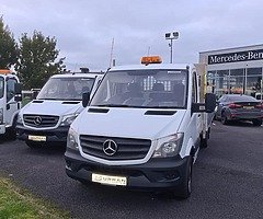 Mercedes sprinters