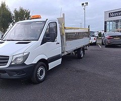 Mercedes sprinters