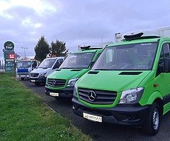 Mercedes sprinters - Image 4/4