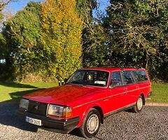 Volvo 240 1990