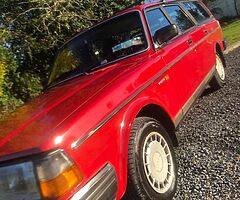 Volvo 240 1990