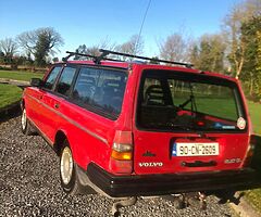 Volvo 240 1990