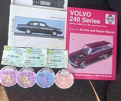Volvo 240 1990 - Image 9/10