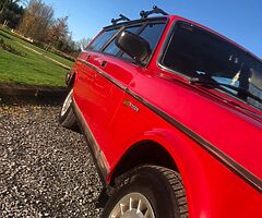 Volvo 240 1990 - Image 10/10