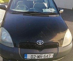 TOYOTA YARIS 1.0 LT
2002 - Image 4/10