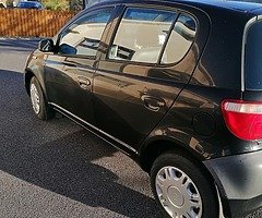 TOYOTA YARIS 1.0 LT
2002 - Image 6/10