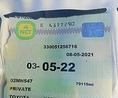 TOYOTA YARIS 1.0 LT
2002 - Image 7/10