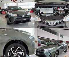 2022 Toyota VIOS BRAND NEW UNIT 2022