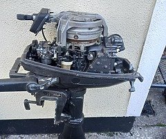 2 -stroke outboard  Mariner-6 - Image 4/5