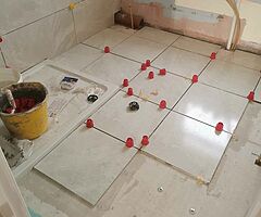 Tiler available