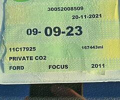 Ford focus - Image 8/10