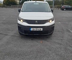 201 Peugeot partner