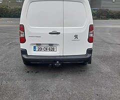 201 Peugeot partner - Image 4/8