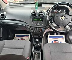 2011 Chevy  Aveo Quick sale 1.2 manual petrol