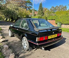 1988 Ford Escort xr3i