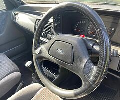 1988 Ford Escort xr3i - Image 4/4