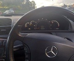 Mercedes Benz cl 500 - Image 6/8