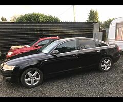 Audi A6 nct 170 bhp Standard￼