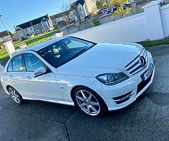 Mercedes c class