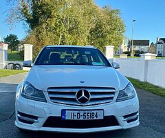 Mercedes c class