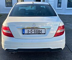 Mercedes c class