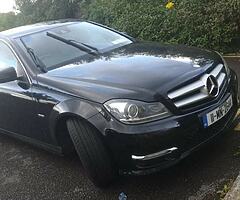 Mercedes c250 Amg t2