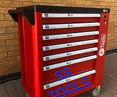 Brand new fully loaded tool box /toolchest