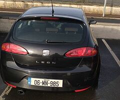 seat Leon 1.9 d