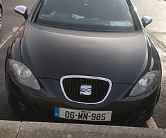 seat Leon 1.9 d