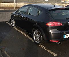 seat Leon 1.9 d - Image 4/4