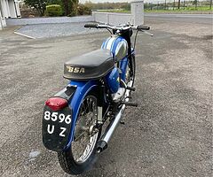 1968 BSA Bantam D14-4 175cc - Image 3/5