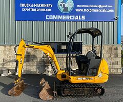 2011 JCB Mini Digger - Image 3/7