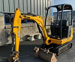 2011 JCB Mini Digger - Image 4/7