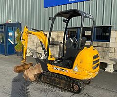 2011 JCB Mini Digger - Image 7/7