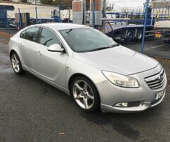 2011 Vauxhall Insignia SRI 2.0CDTI