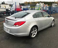 2011 Vauxhall Insignia SRI 2.0CDTI