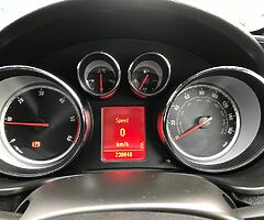 2011 Vauxhall Insignia SRI 2.0CDTI - Image 4/5