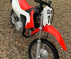 2019 Honda CRF - Image 3/4