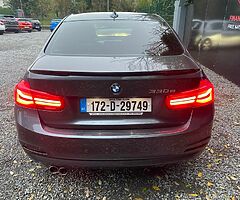 2017 bmw 330e hybrid - Image 5/10