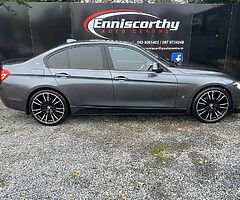 2017 bmw 330e hybrid - Image 7/10