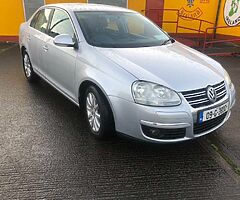 2009 Volkswagen jetta 1.9 tdi new nct & 03.22 tax